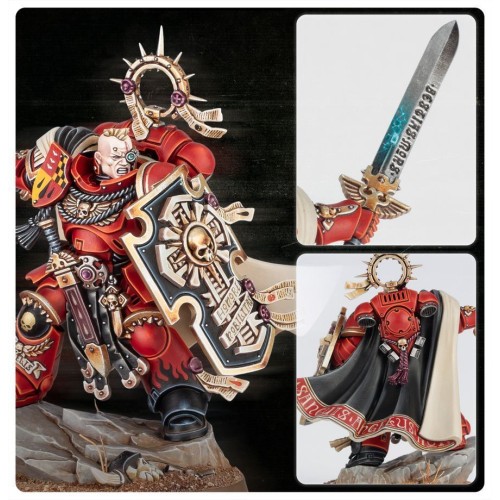 Стартовий набір WARHAMMER 40000: ARMAGEDDON (ENGLISH)
