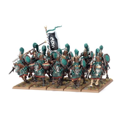 Набір мініатюр GRAND CATHAY: JADE LANCERS