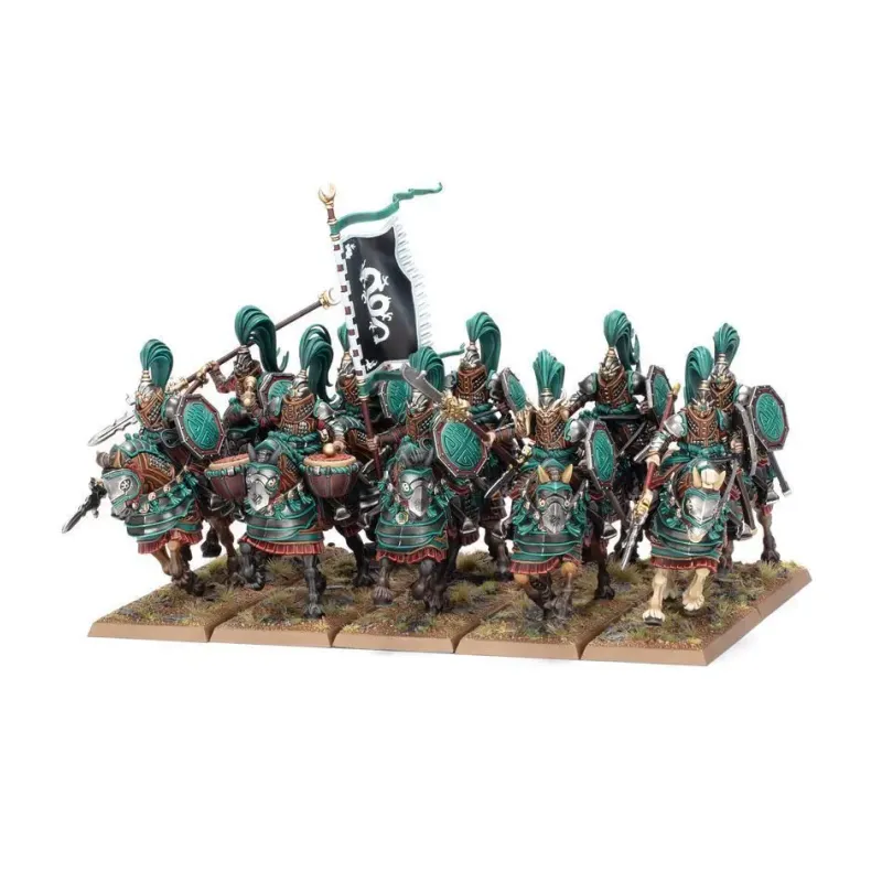 Набір мініатюр GRAND CATHAY: JADE LANCERS