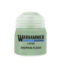 Краска Citadel Layer: Deepkin Flesh 12 мл