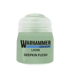 Фарба Citadel Layer: Deepkin Flesh 12ML