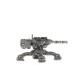 Набір мініатюр NECROMUNDA: TRAZIOR PATTERN SENTRY GUNS