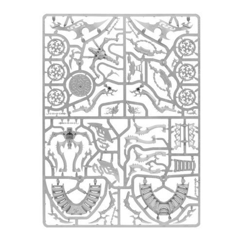 Набір мініатюр AGE OF SIGMAR: SPEARHEAD - KHAINITE SHADOW COVEN