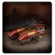 Мініатюра HORUS HERESY: LEGIO CUSTODES - CALADIUS GRAV-TANK ANNIHILATOR