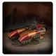 Мініатюра HORUS HERESY: LEGIO CUSTODES - CALADIUS GRAV-TANK ANNIHILATOR