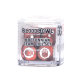 Кубики для гри BLOOD BOWL: BRETONNIAN TEAM DICE SET