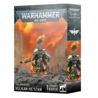 Мініатюра SALAMANDERS: VULKAN HE'STAN