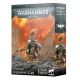 Мініатюра SALAMANDERS: VULKAN HE'STAN