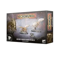 Набір мініатюр NECROMUNDA: NOMADS ASHWING HELAMITES