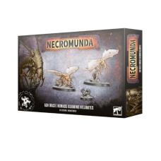 Набір мініатюр NECROMUNDA: NOMADS ASHWING HELAMITES