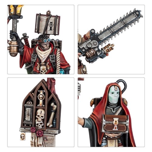 Набір мініатюр KILL TEAM: SANCTIFIERS