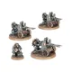 Набор миниатюр ASTRA MILITARUM — KRIEG HEAVY WEAPONS SQUAD