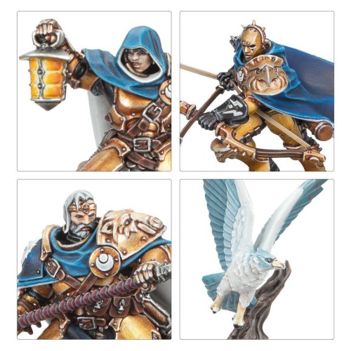 Набір мініатюр WARHAMMER UNDERWORLDS: SEEKERS IN SHADOW