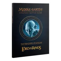 Журнал M-E SBG JOURNAL: THE TREACHERY OF GOLLUM