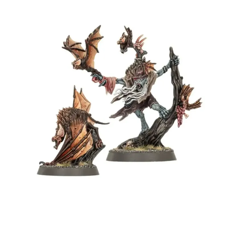Набор миниатюр FLESH-EATER COURTS: HIGH FALCONER FELGRYN