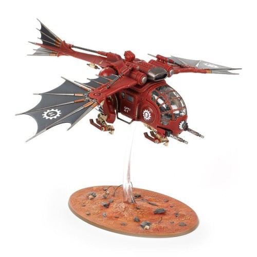 Мініатюра WARHAMMER 40000: ADEPTUS MECHANICUS - ARCHAEOPTER