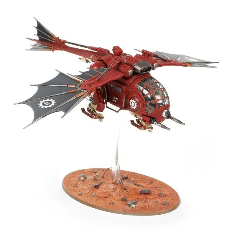 Мініатюра WARHAMMER 40000: ADEPTUS MECHANICUS - ARCHAEOPTER