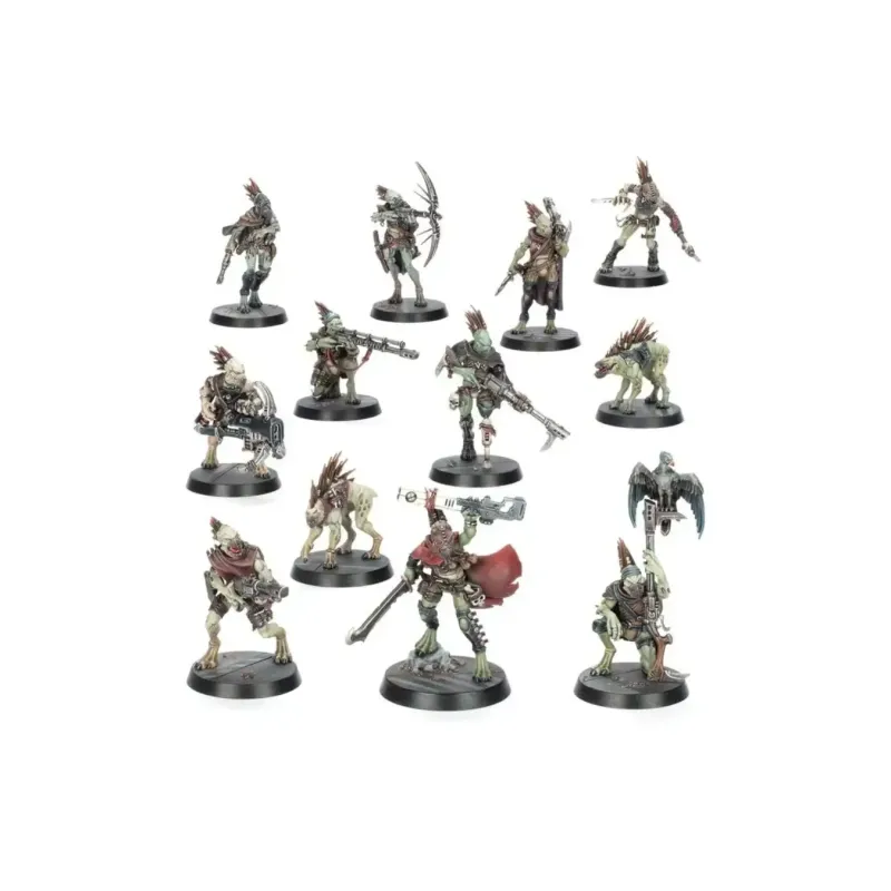 Набір мініатюр KILL TEAM: FARSTALKER KINBAND