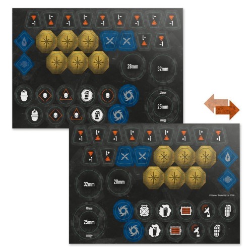 Набір мініатюр WARHAMMER 40000: KILL TEAM - MURDERWING