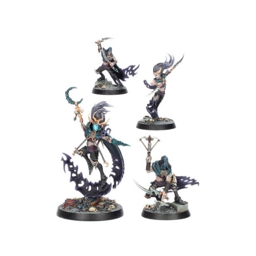 Набір мініатюр WARHAMMER UNDERWORLDS: SEEKERS IN SHADOW