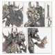 Мініатюра THE OLD WORLD: WARRIORS OF CHAOS - LORD ON CHAOS DRAGON