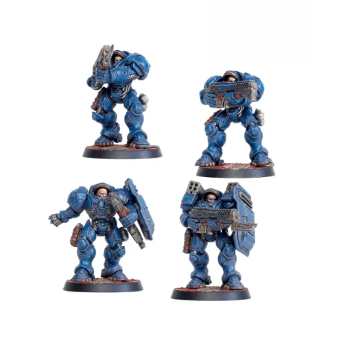 Набір STARCRAFT: MARINE - TERRAN - EXPANSION SET