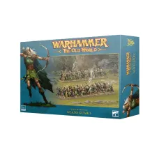Набір мініатюр WOOD ELF REALMS: GLADE GUARD