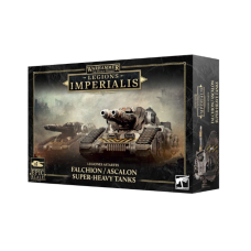 Набір мініатюр L/I: FALCHION/ASCALON SUPER-HEAVY TANKS