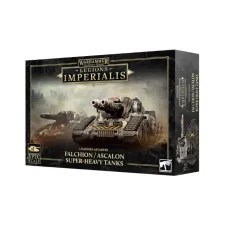 Набір мініатюр L/I: FALCHION/ASCALON SUPER-HEAVY TANKS