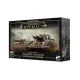 Набір мініатюр L/I: FALCHION/ASCALON SUPER-HEAVY TANKS
