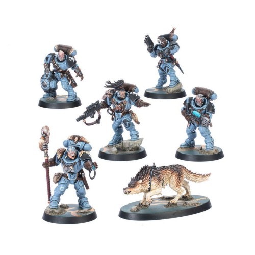Набір мініатюр KILL TEAM: WOLF SCOUTS