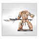 Мініатюра WARHAMMER 40000/HORUS HERESY: CUSTODES - CUSTODIAN DREADNOUGHT