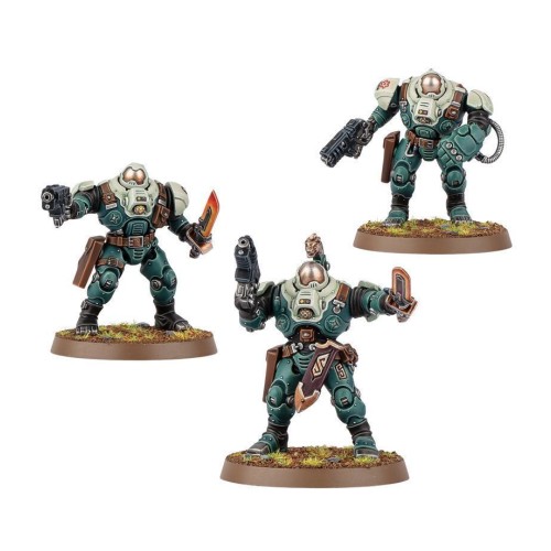 Набір мініатюр WARHAMMER 40000: MAELSTROM BATTALION - LEAGUES OF VOTANN