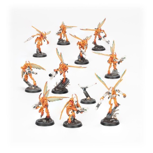 Набір мініатюр KILL TEAM: TAU EMPIRE VESPID STINGWINGS