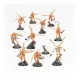 Набор миниатюр KILL TEAM: TAU EMPIRE VESPID STINGWINGS