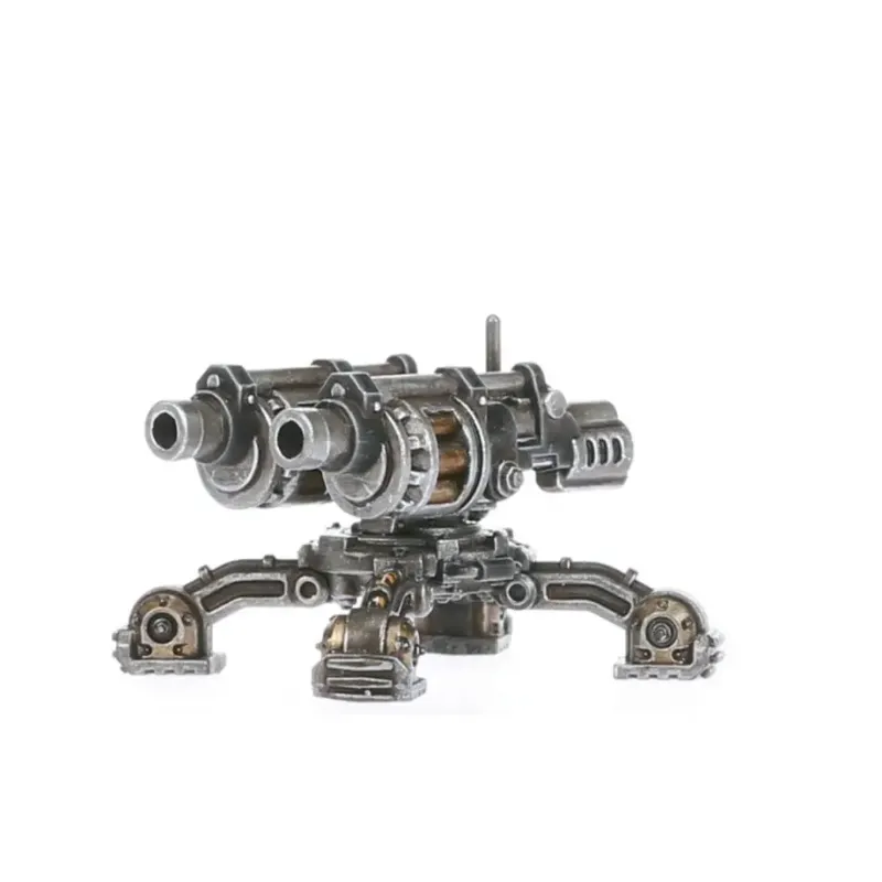 Набір мініатюр NECROMUNDA: TRAZIOR PATTERN SENTRY GUNS