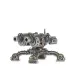 Набір мініатюр NECROMUNDA: TRAZIOR PATTERN SENTRY GUNS