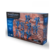 Набір STARCRAFT: MARINE - TERRAN - EXPANSION SET