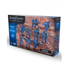 Набор STARCRAFT: MARINE — TERRAN — EXPANSION SET