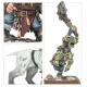 Набір мініатюр WARHAMMER UNDERWORLDS: GITZ AND GOLIATHS