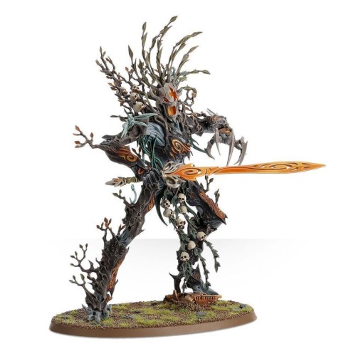 Набір мініатюр SYLVANETH: OUTCAST SPITEGROVE