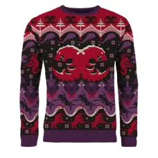 Різдвяний светр Warhammer 40,000: Tyranids Christmas Jumper (Size S)