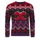 Різдвяний светр Warhammer 40,000: Tyranids Christmas Jumper (Size S)