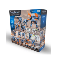 Стартовый набор TERRAN STARTER SET
