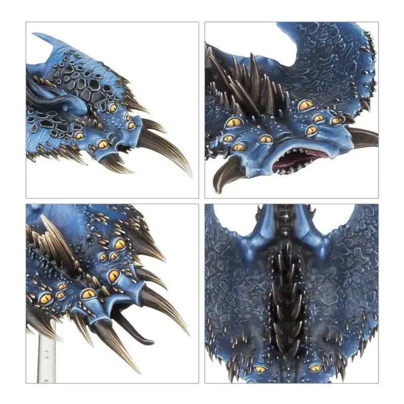 Набір мініатюр DISCIPLES OF TZEENTCH: SEEKERS OF SILVER