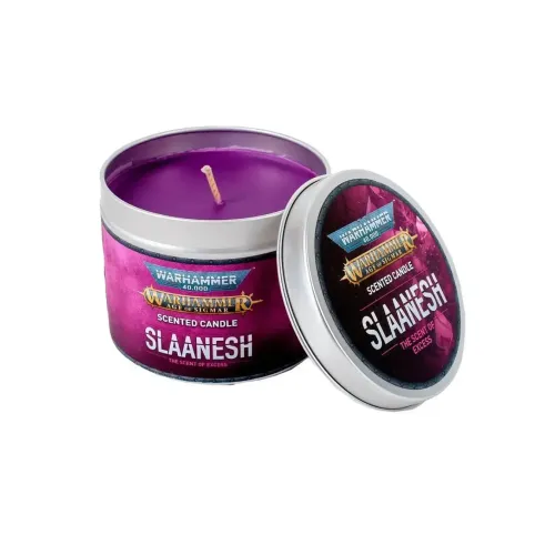 Ароматична свічка Warhammer 40000: Slaanesh Scent of Excess Candle