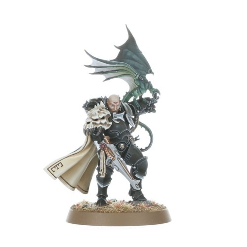 Мініатюра IMPERIAL AGENTS - INQUISITOR DRAXUS