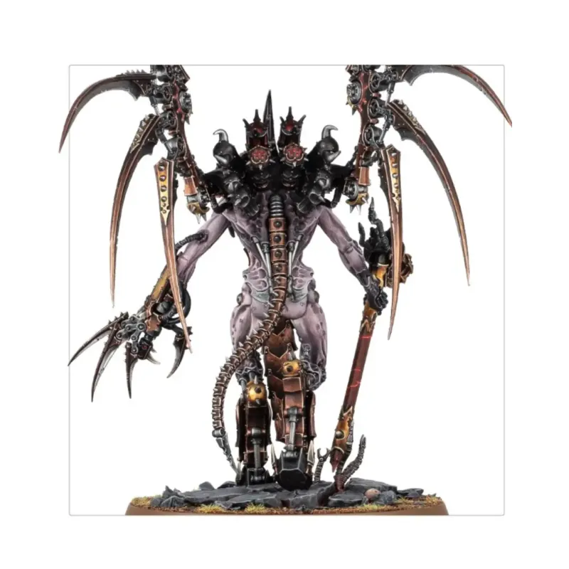 Мініатюра WARHAMMER 40000: CHAOS SPACE MARINES - VASHTORR THE ARKIFANE