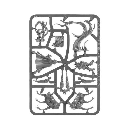 Набір мініатюр DISCIPLES OF TZEENTCH: SEEKERS OF SILVER