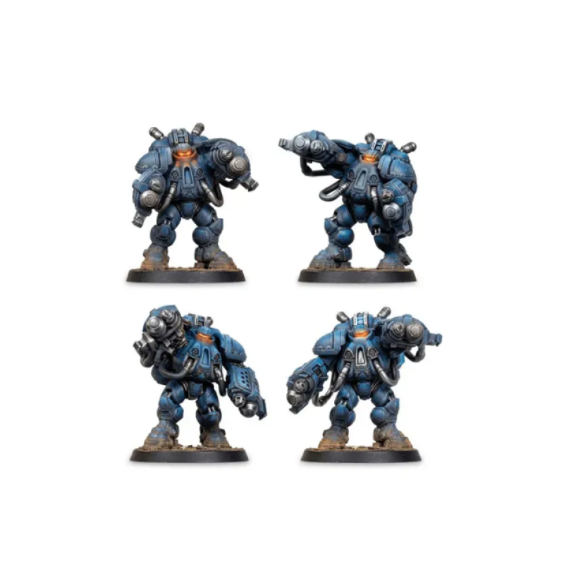 Стартовий набір TERRAN STARTER SET